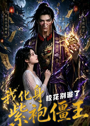 我化身紫袍僵王,校花别追了!(90集) 我化身紫袍僵王,校花别追了!(90集)女频短剧推荐