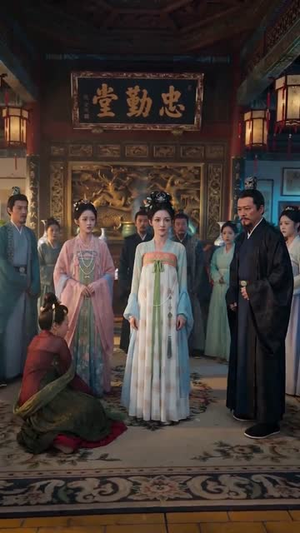 归来的女将军(60集) 归来的女将军(60集)大结局完美收官
