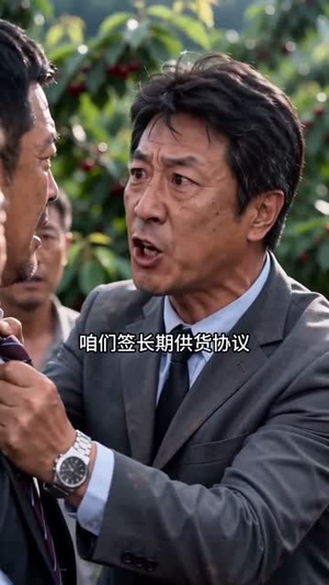 硬核果农:从预判天灾到制霸全网(40集) 硬核果农:从预判天灾到制霸全网(40集)常回家看看短剧