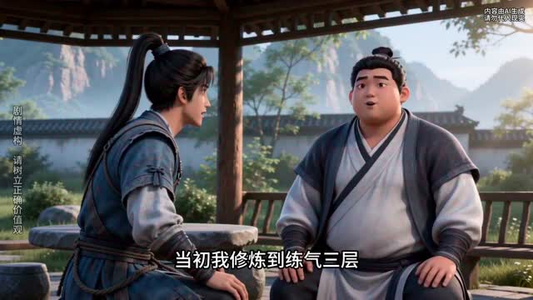 凡人仙树之杂灵根也能修仙第二季(68集) 凡人仙树之杂灵根也能修仙第二季(68集)视频在线看