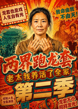 两界跑龙套,老太我养活了全家第二季(82集) 两界跑龙套,老太我养活了全家第二季(82集)短剧精彩推荐