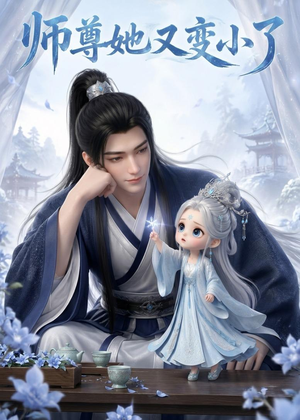 师尊她又变小了(16集) 师尊她又变小了(16集)超甜短剧抢先看