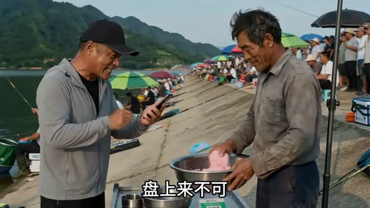 重生成鱼:开局带老爸坑疯全网钓鱼佬(47集) 重生成鱼:开局带老爸坑疯全网钓鱼佬(47集)好看短剧追不停