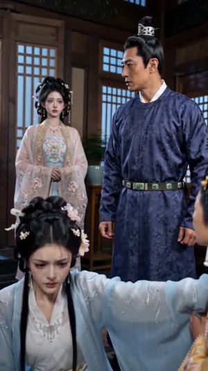 嫡姐抢嫁穷书生,我嫁战神耀京华(41集) 嫡姐抢嫁穷书生,我嫁战神耀京华(41集)温柔追捕短剧