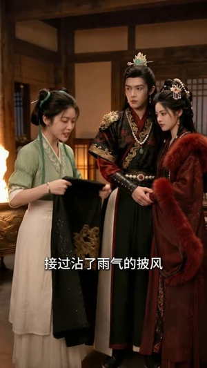 白轿迎亲,我转身嫁了少年将军(50集) 白轿迎亲,我转身嫁了少年将军(50集)红果短剧看全集