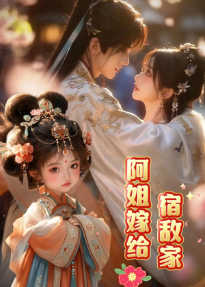 阿姐嫁给宿敌家(9集) 阿姐嫁给宿敌家(9集)女主谁演的