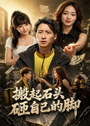 搬起石头砸自己的脚(60集) 搬起石头砸自己的脚(60集)短剧免费看全集