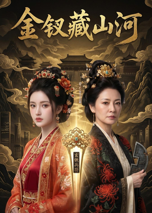 金钗藏山河（51集）古装热门短剧