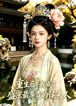 重生后,我成了盛京最尊贵的侯夫人(46集) 重生后,我成了盛京最尊贵的侯夫人(46集)最火爆短剧