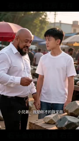 石头会说话(30集) 石头会说话(30集)深深爱上这部剧