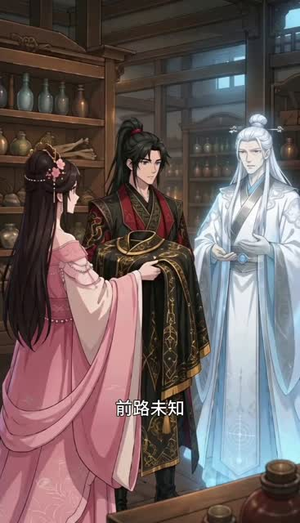 我有无敌店铺(46集) 我有无敌店铺(46集)精彩短剧看不停