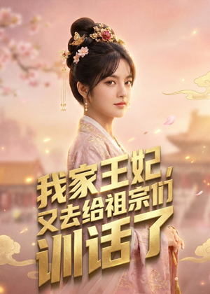 我家王妃,又去给祖宗们训话了(63集) 我家王妃,又去给祖宗们训话了(63集)每日短剧分享