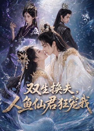 双生换夫,人鱼夫君狂宠我(60集) 双生换夫,人鱼夫君狂宠我(60集)最热门短剧来了
