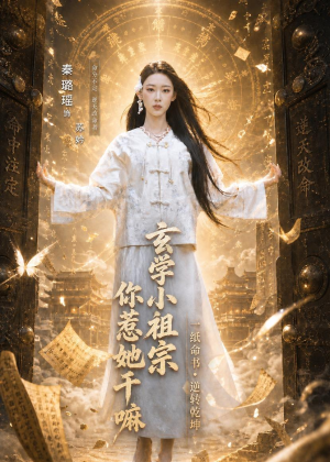 玄学小祖宗，你惹她干嘛（60集）热门爆款短剧