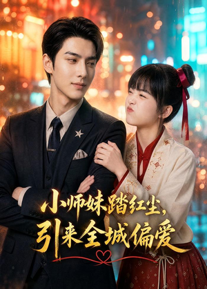 小师妹踏红尘,引来全城偏爱(82集) 小师妹踏红尘,引来全城偏爱(82集)红果免费短剧