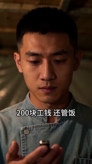 国厨：我在工地摆摊（58集）短剧介绍