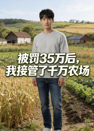 被罚35万后，我接管千万农场（40集）最火爆短剧