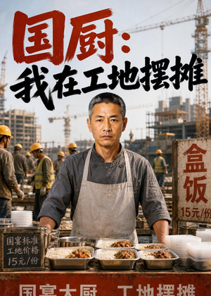 国厨:我在工地摆摊(58集) 国厨:我在工地摆摊(58集)在哪里看