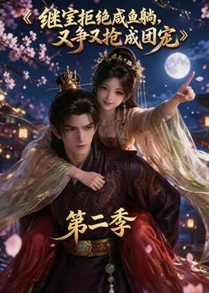 继室拒绝咸鱼躺，又争又抢成团宠第二季（30集）独家内容免费看