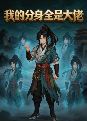 我的分身全是大佬(62集) 我的分身全是大佬(62集)一个短剧看全集