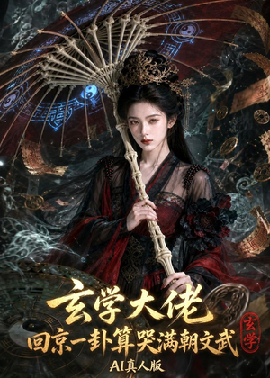玄学大佬回京:一卦算哭满朝文武AI真人版(71集) 玄学大佬回京:一卦算哭满朝文武AI真人版(71集)短剧全集完整版