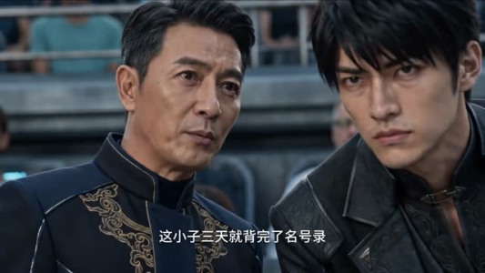 国运擂台：开局召唤姜子牙（67集）排行榜前十短剧