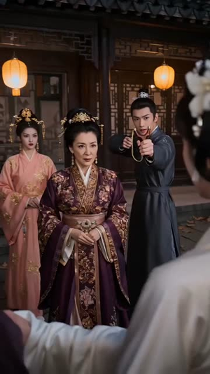 替嫁后,残废王爷他不装了(68集) 替嫁后,残废王爷他不装了(68集)一口气追完短剧