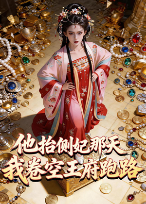 他抬侧妃那天,我卷空王府跑路(30集) 他抬侧妃那天,我卷空王府跑路(30集)精彩短剧天天看