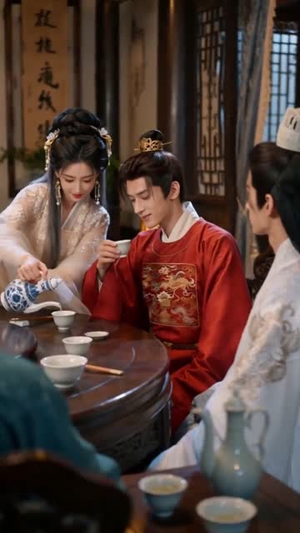 将门嫡女，从不将就（46集）一起追短剧