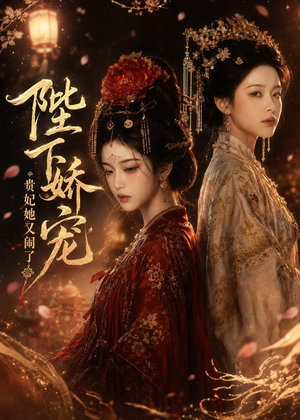 陛下娇宠：贵妃她又闹了（71集）第三季