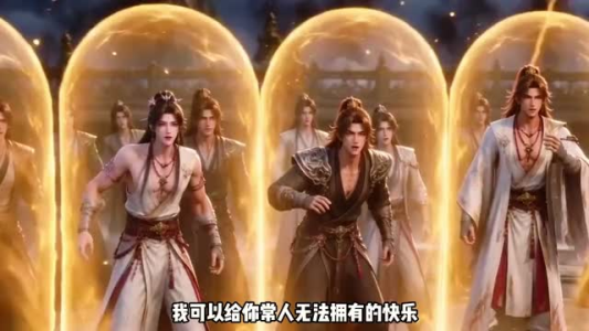 无敌出关即巅峰：我的弟子皆仙尊（93集）怎么看全集