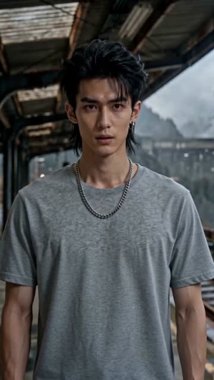 成为丧尸后，我只想变回人类（73集）免费看短剧