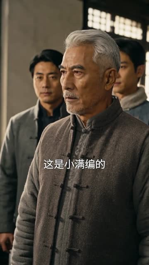 一技在身报人恩（63集）排行榜前十短剧