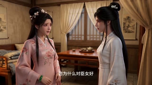 冷宫归来，我不信帝王情深（32集）免费观看