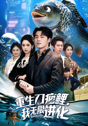 重生刀疤鲤,我无限进化(63集) 重生刀疤鲤,我无限进化(63集)热门短剧推荐。