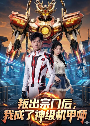 叛出宗门后,我成了神级机甲师(60集) 叛出宗门后,我成了神级机甲师(60集)在哪个app能看
