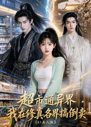 超市通异界，我在修真各界搞倒卖AI真人版（68集）超好看短剧推荐