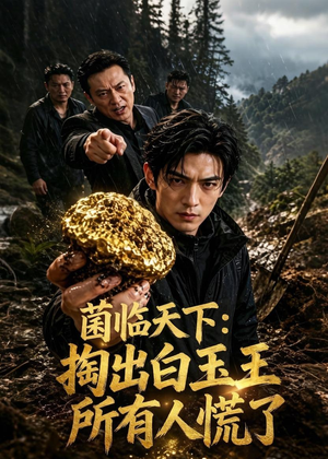 菌临天下：掏出白玉王所有人慌了（46集）爆款短剧推荐