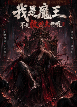 我是魔王不是救世主啊喂（20集）短剧在线看
