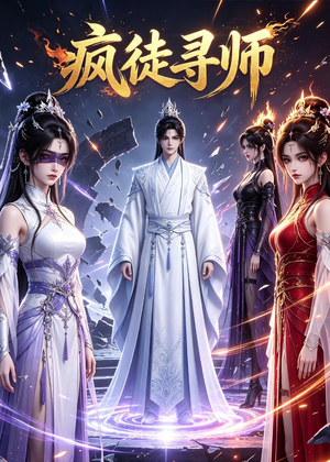 疯徒寻师（62集）百度在线观看