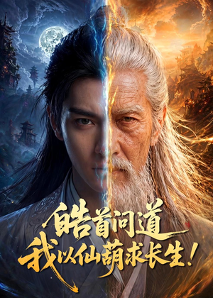 皓首问道,我以仙葫求长生!(67集) 皓首问道,我以仙葫求长生!(67集)这短剧太好看了