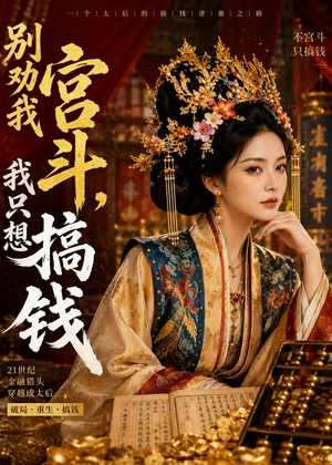 别劝我宫斗,我只想搞钱(60集) 别劝我宫斗,我只想搞钱(60集)短剧全集更精彩