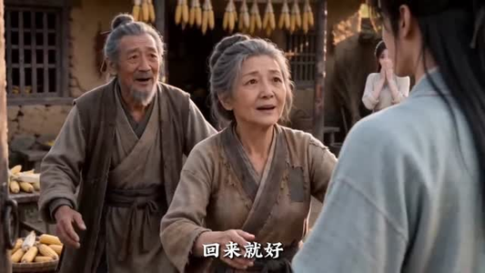 凭一牛救天下（51集）番茄短剧看全集