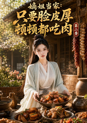 嫡姐当家:只要脸皮厚顿顿都吃肉第二季(75集) 嫡姐当家:只要脸皮厚顿顿都吃肉第二季(75集)短剧视频分享