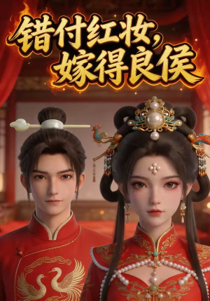 错付红妆，嫁得良侯（46集）抢先看热门短剧