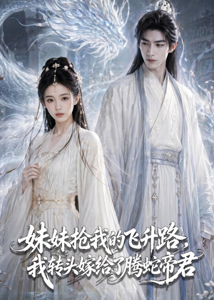 妹妹抢我的飞升路，我转头嫁给了腾蛇帝君（79集）流畅播放免费看