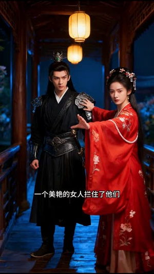 美人谋：艳骨覆京华（30集）80到100集
