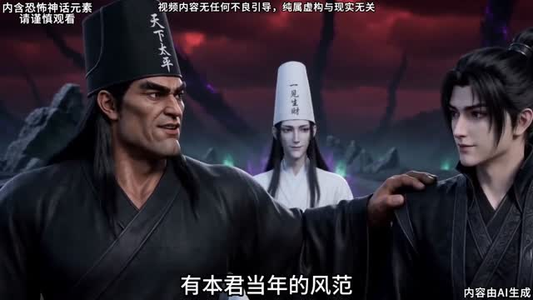 地府成圣谁让他当阴差的第二季(43集) 地府成圣谁让他当阴差的第二季(43集)视频在线看
