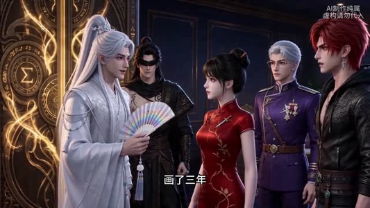 契主之五神降临(50集) 契主之五神降临(50集)最新热剧免费看