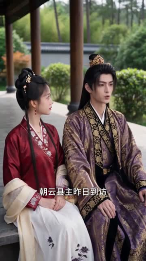 窈窈烈女夫子好求(37集) 窈窈烈女夫子好求(37集)番茄短剧免费看